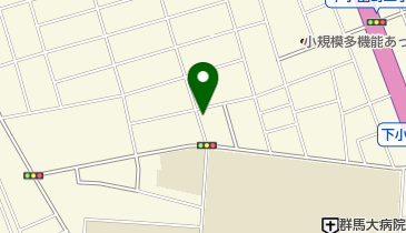 木馬の地図画像