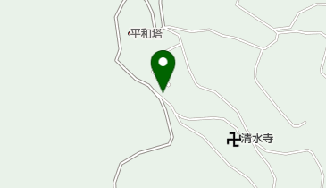 ケインズの地図画像