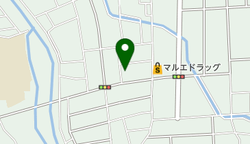 茶房ギャラリー 千楽の地図画像