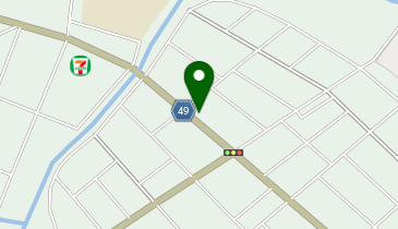 ビーンズの地図画像