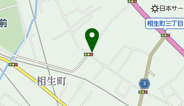 果林の地図画像