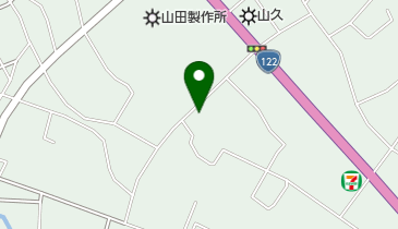 ジャックと豆の木の地図画像