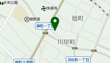 モリムラ珈琲店の地図画像