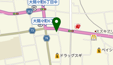 いりえの地図画像