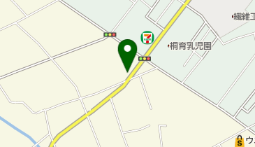 タカノの地図画像