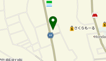 もか灯の地図画像