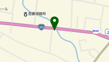 珈琲壱番館 いしいの地図画像