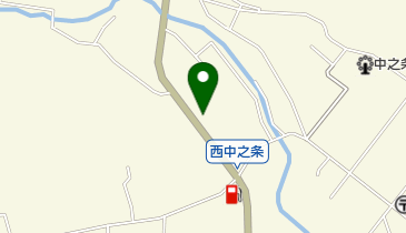 ふうらい坊の地図画像