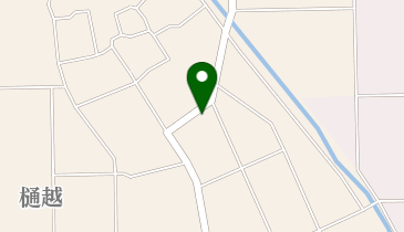 あぜみちの地図画像