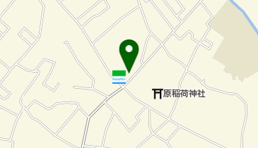 カプチーノの地図画像