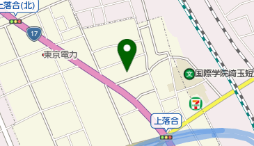 ペリファの地図画像