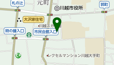 音楽喫茶 アマンダの地図画像