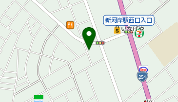 ぴあの地図画像