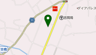 珈健堂茶店の地図画像