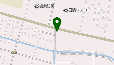 白いページの地図画像