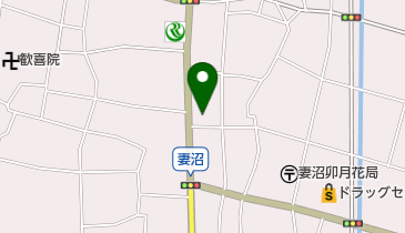 タンネの森の地図画像