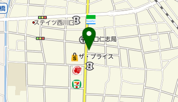 ぽえむ 西川口店の地図画像