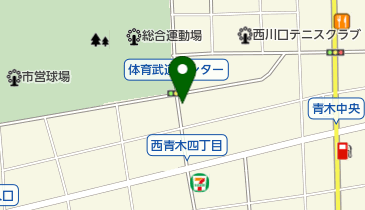 らいぼんの地図画像