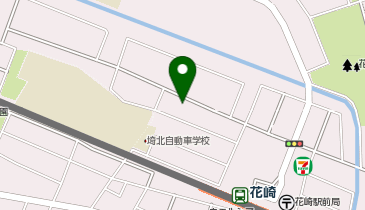 パプリカの地図画像