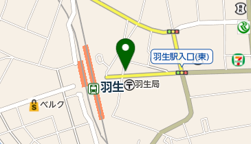 タイムの地図画像