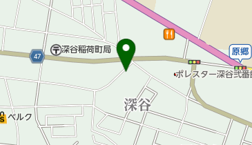 プチの地図画像