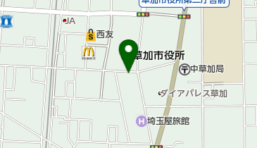 カプリの地図画像