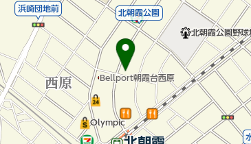 炭火焙煎珈琲 銭洲亭の地図画像