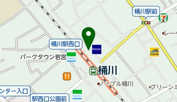 ルーブルの地図画像