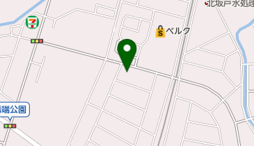 花梨の地図画像