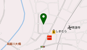 れ・ぼぬうの地図画像