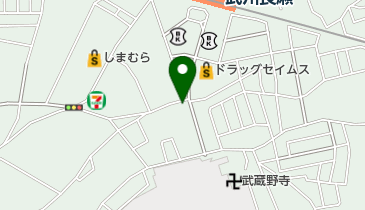 ジリオの地図画像