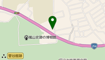 シンフォニーの地図画像