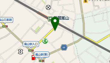 モールの地図画像