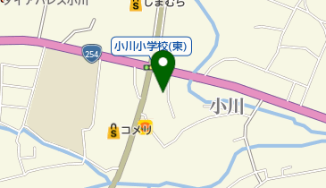 ギャラリー喫茶遊の地図画像