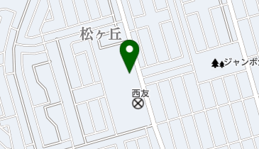 ミルキーウェイの地図画像