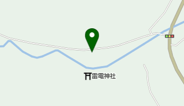 ぽっぽの木オーガニック カフェの地図画像