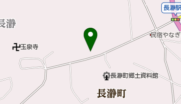 山草の地図画像