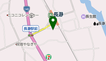 モノクロームセットの地図画像