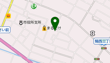 バスケットの地図画像