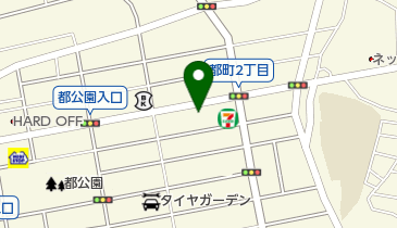 セリーヌの地図画像