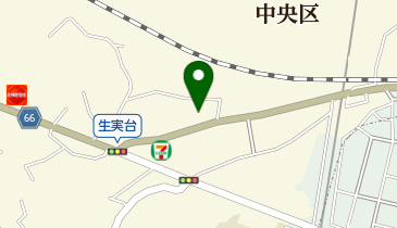 茶緒の地図画像