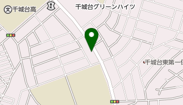 ニューライフ千城の地図画像