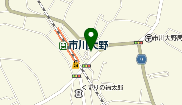 ボンテの地図画像