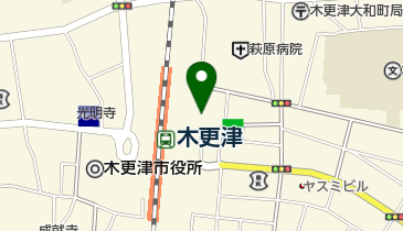 ラビンの地図画像