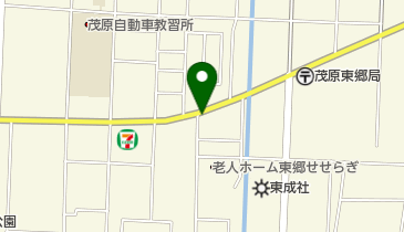 ぽけっとの地図画像
