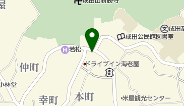 チルチルの地図画像