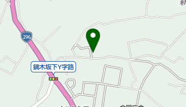 ティールームデラの地図画像