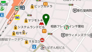 アゼリヤの地図画像