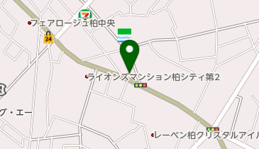 モアの地図画像