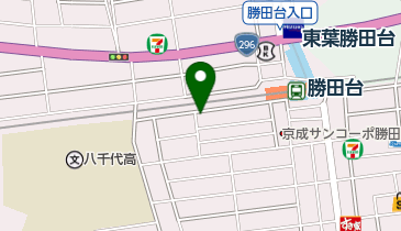 パレットの地図画像